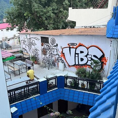 Unplan Hostel Rishikesh Exterior photo