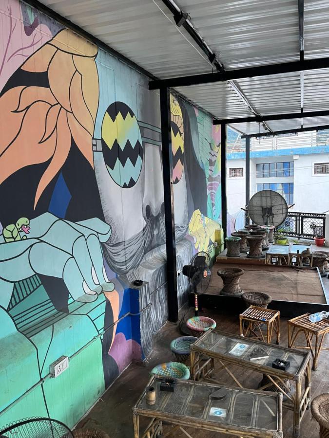 Unplan Hostel Rishikesh Exterior photo