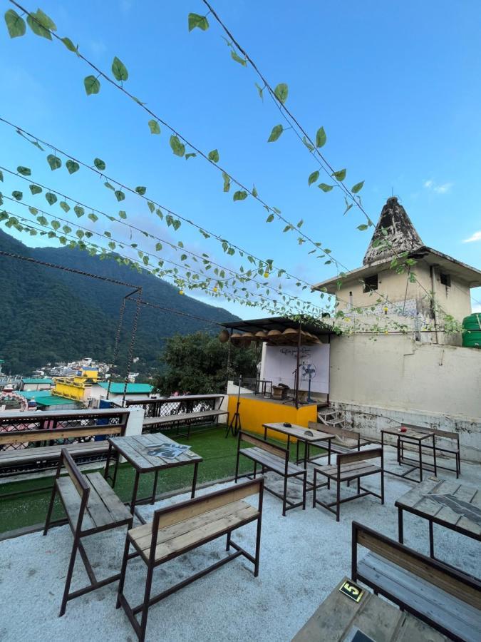 Unplan Hostel Rishikesh Exterior photo