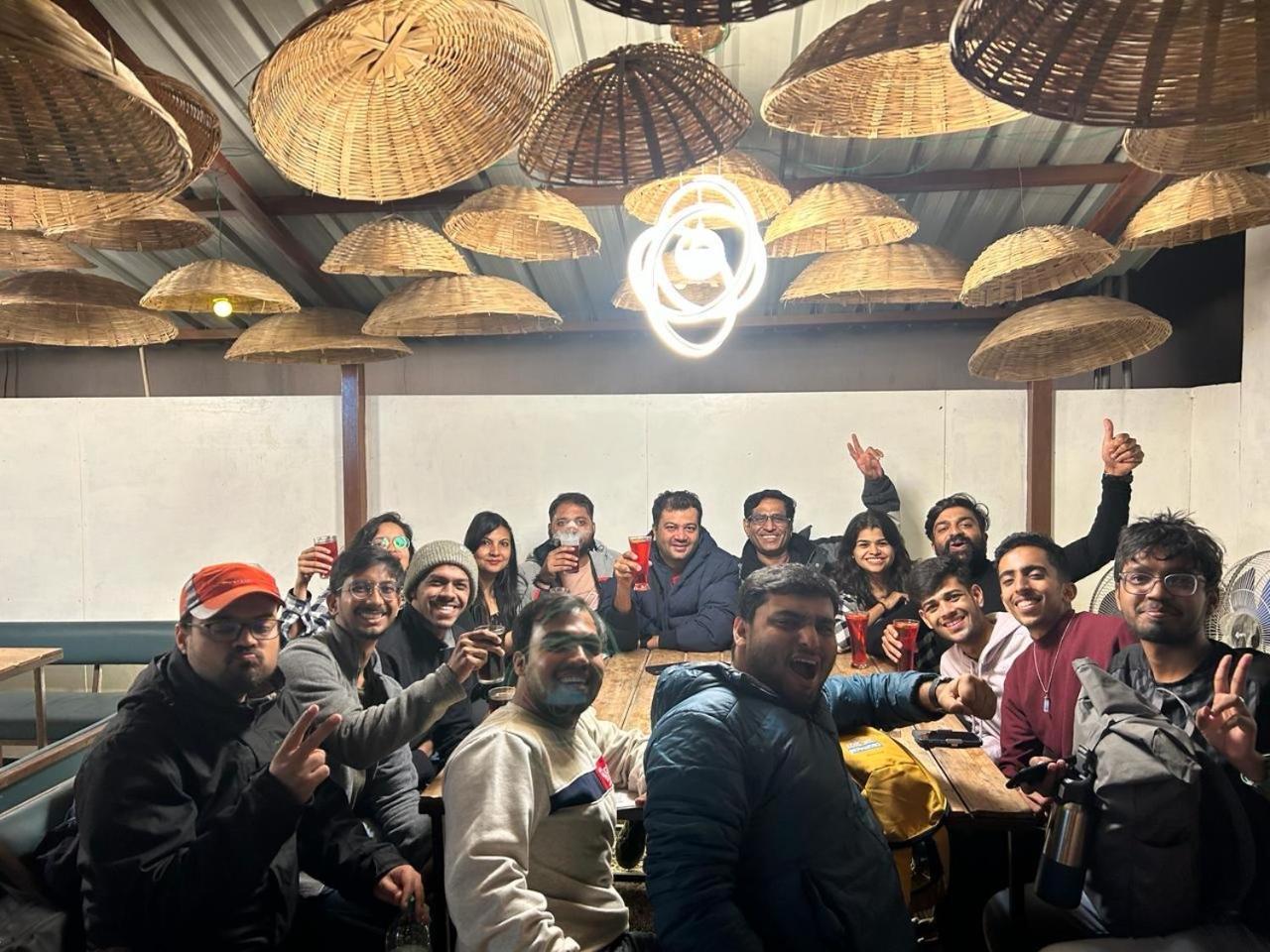 Unplan Hostel Rishikesh Exterior photo